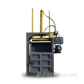 Pet Bottle Baler Machine Απορρίμματα πλαστικών μπουκαλιών